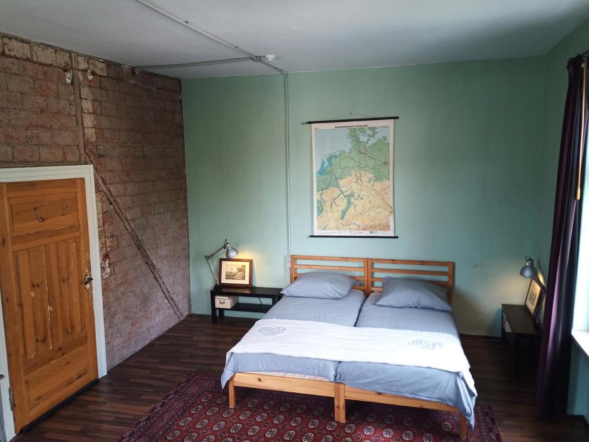 Zur Friedrichsruh Bed and Breakfast Oelsnitz  Εξωτερικό φωτογραφία
