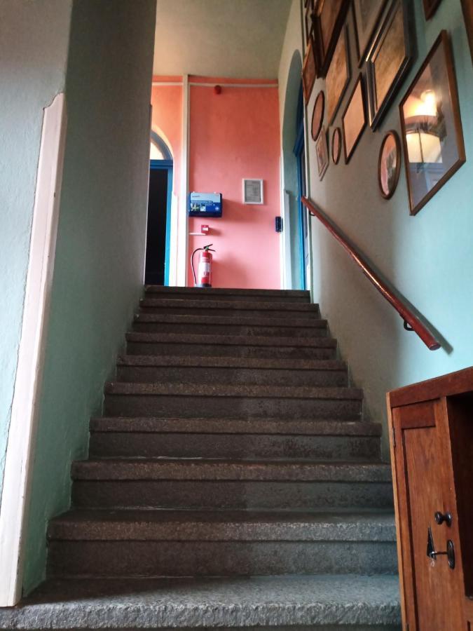 Zur Friedrichsruh Bed and Breakfast Oelsnitz  Εξωτερικό φωτογραφία
