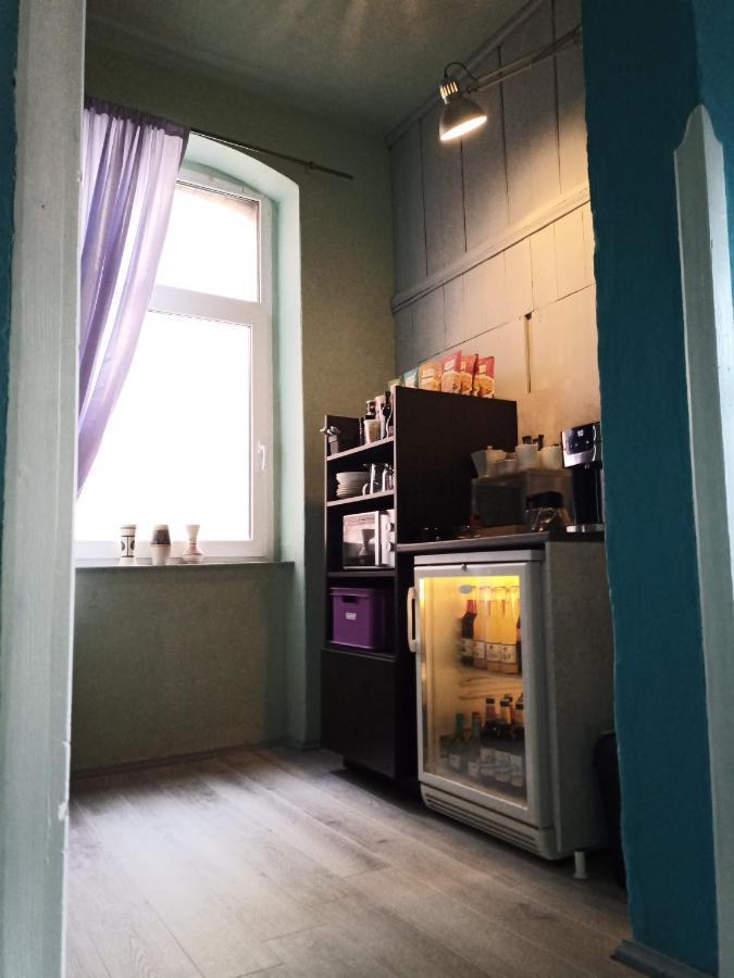 Zur Friedrichsruh Bed and Breakfast Oelsnitz  Εξωτερικό φωτογραφία