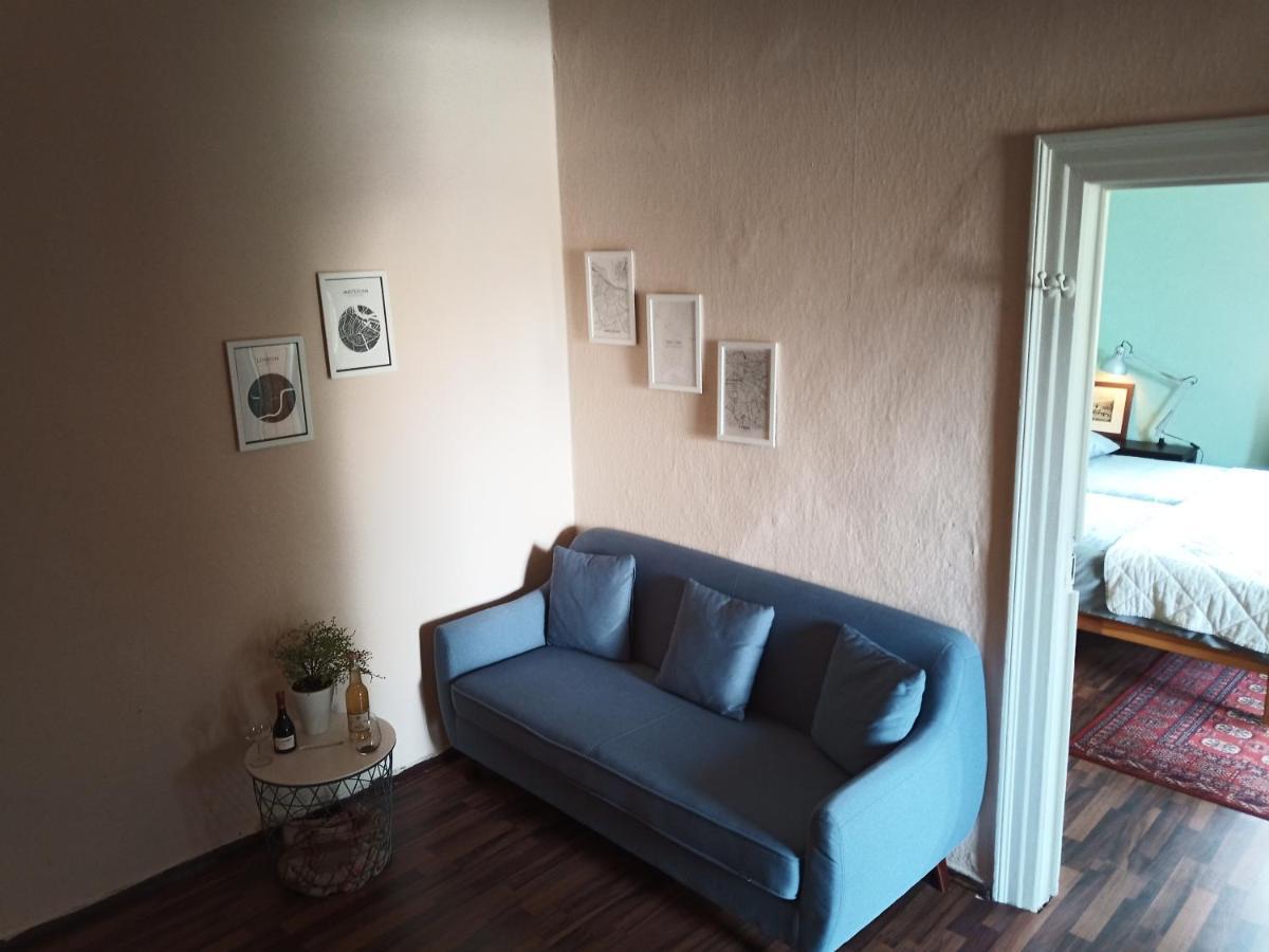 Zur Friedrichsruh Bed and Breakfast Oelsnitz  Εξωτερικό φωτογραφία