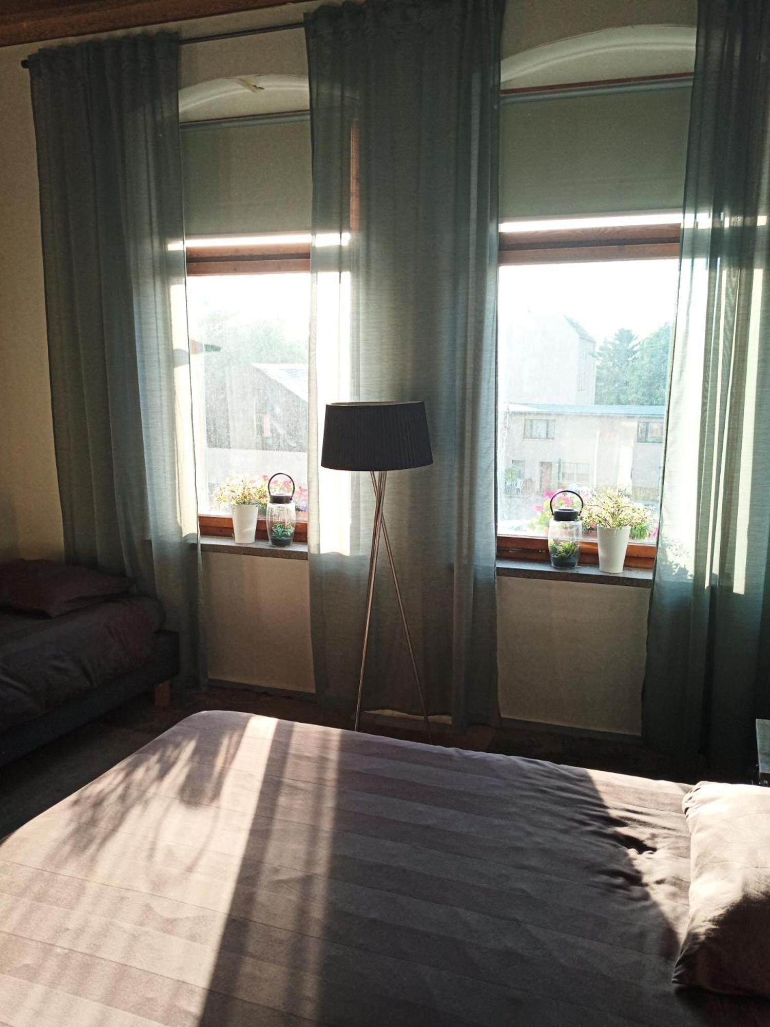 Zur Friedrichsruh Bed and Breakfast Oelsnitz  Εξωτερικό φωτογραφία