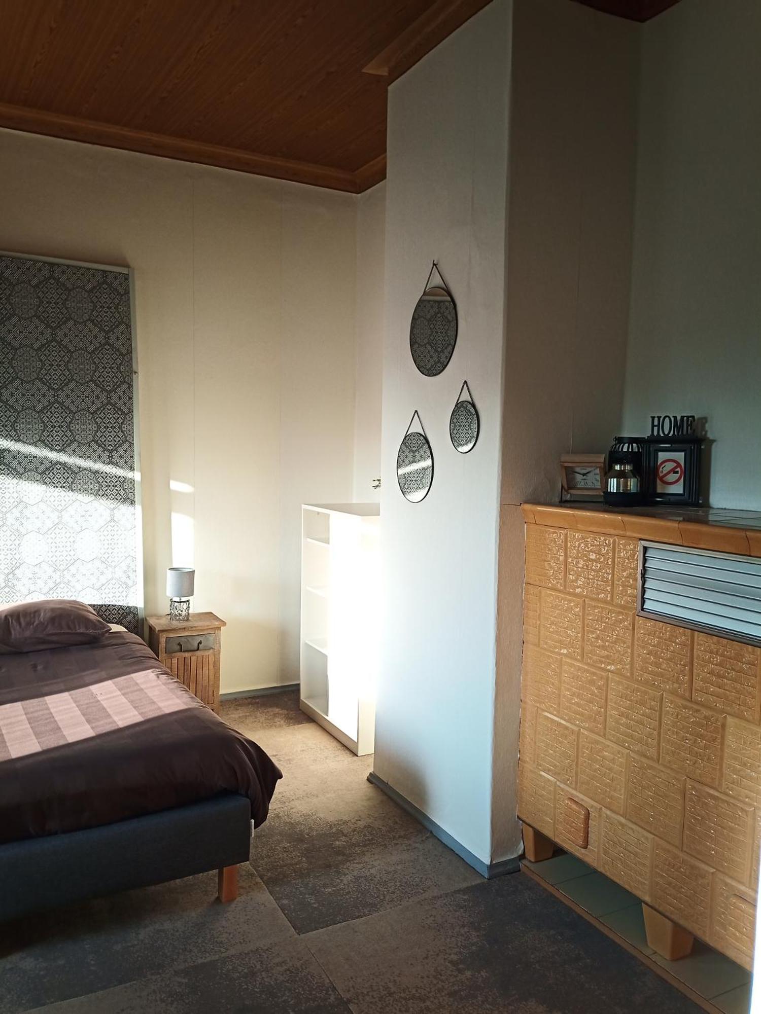 Zur Friedrichsruh Bed and Breakfast Oelsnitz  Εξωτερικό φωτογραφία
