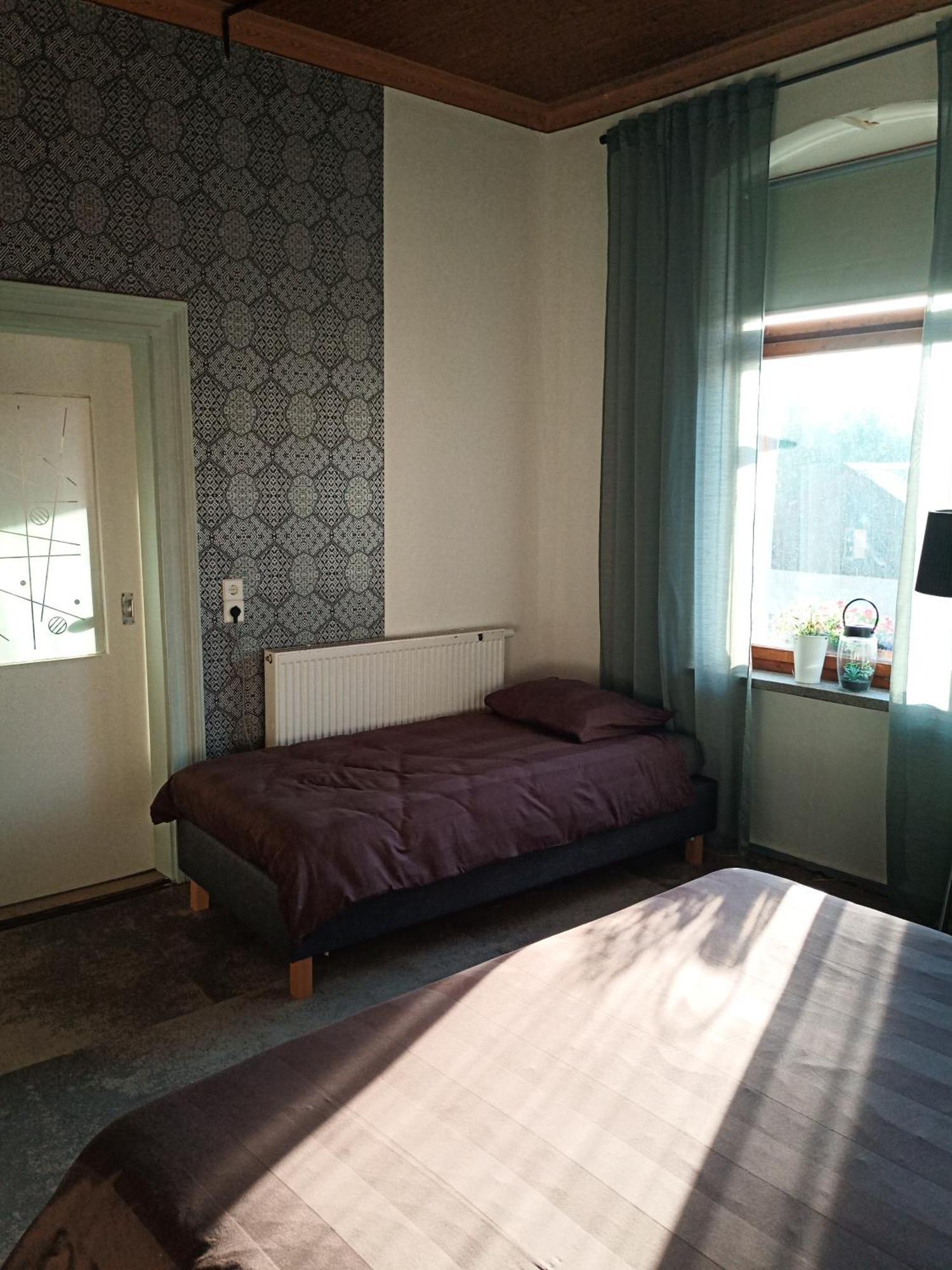 Zur Friedrichsruh Bed and Breakfast Oelsnitz  Εξωτερικό φωτογραφία