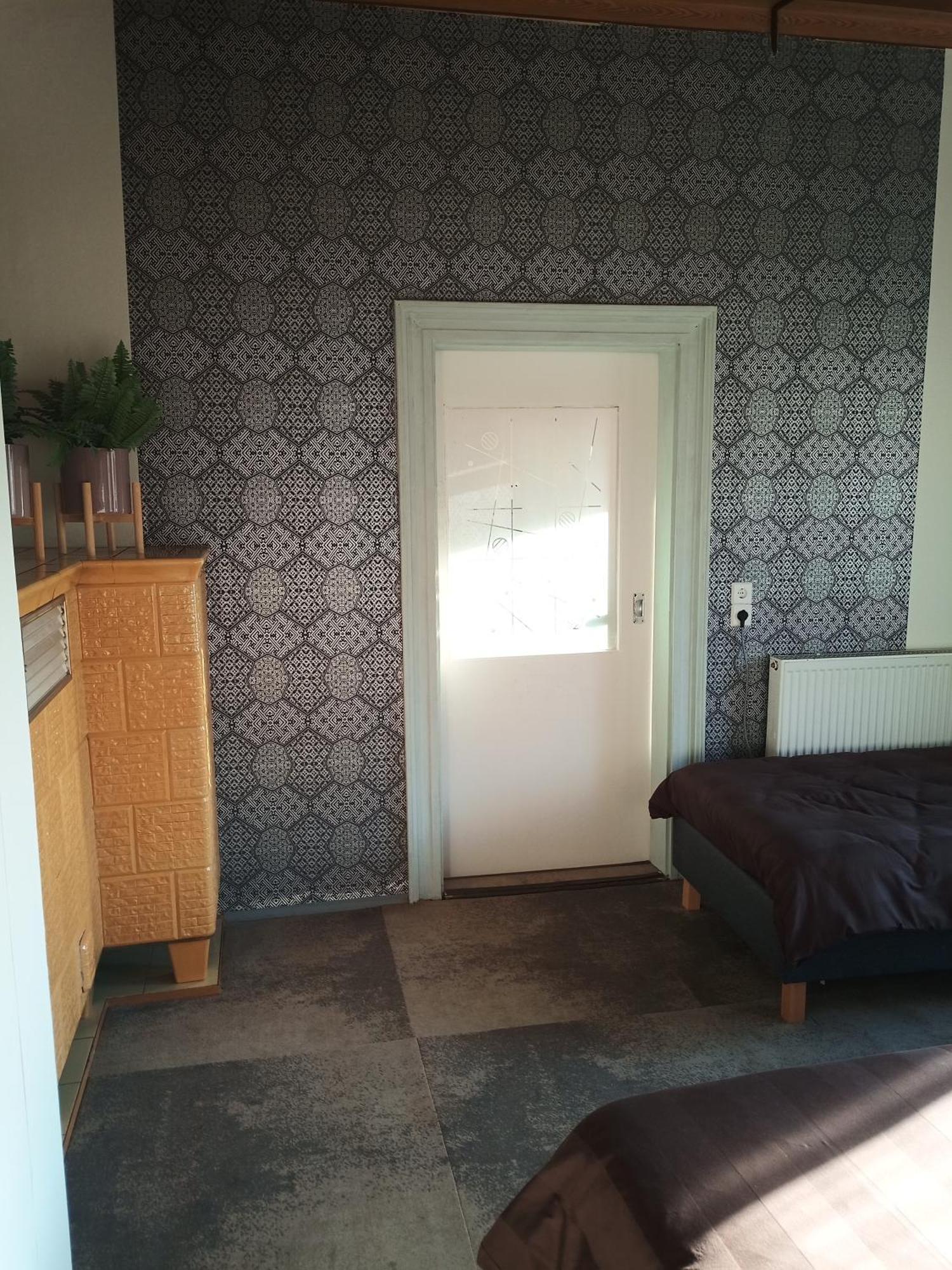 Zur Friedrichsruh Bed and Breakfast Oelsnitz  Εξωτερικό φωτογραφία
