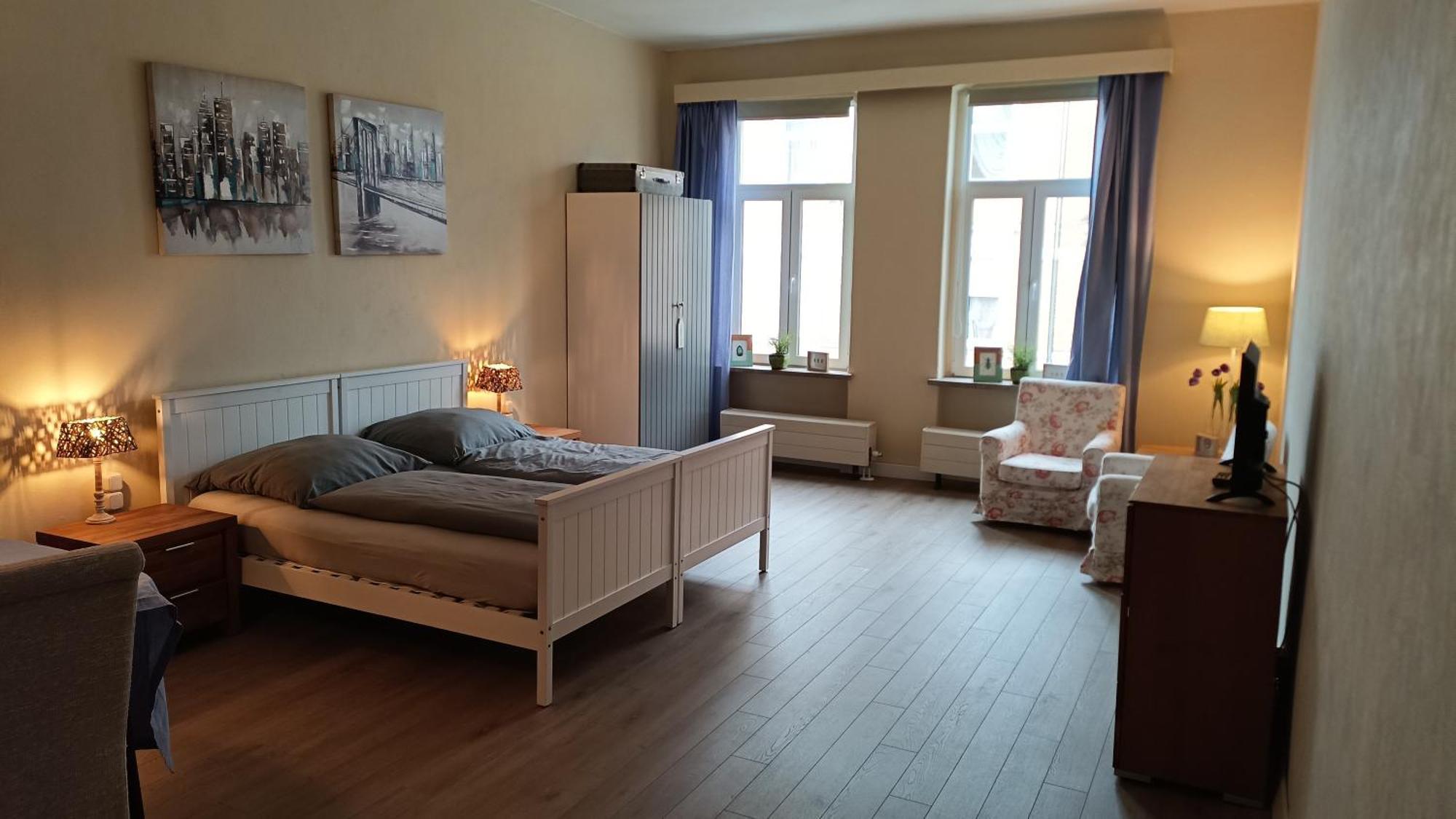 Zur Friedrichsruh Bed and Breakfast Oelsnitz  Εξωτερικό φωτογραφία