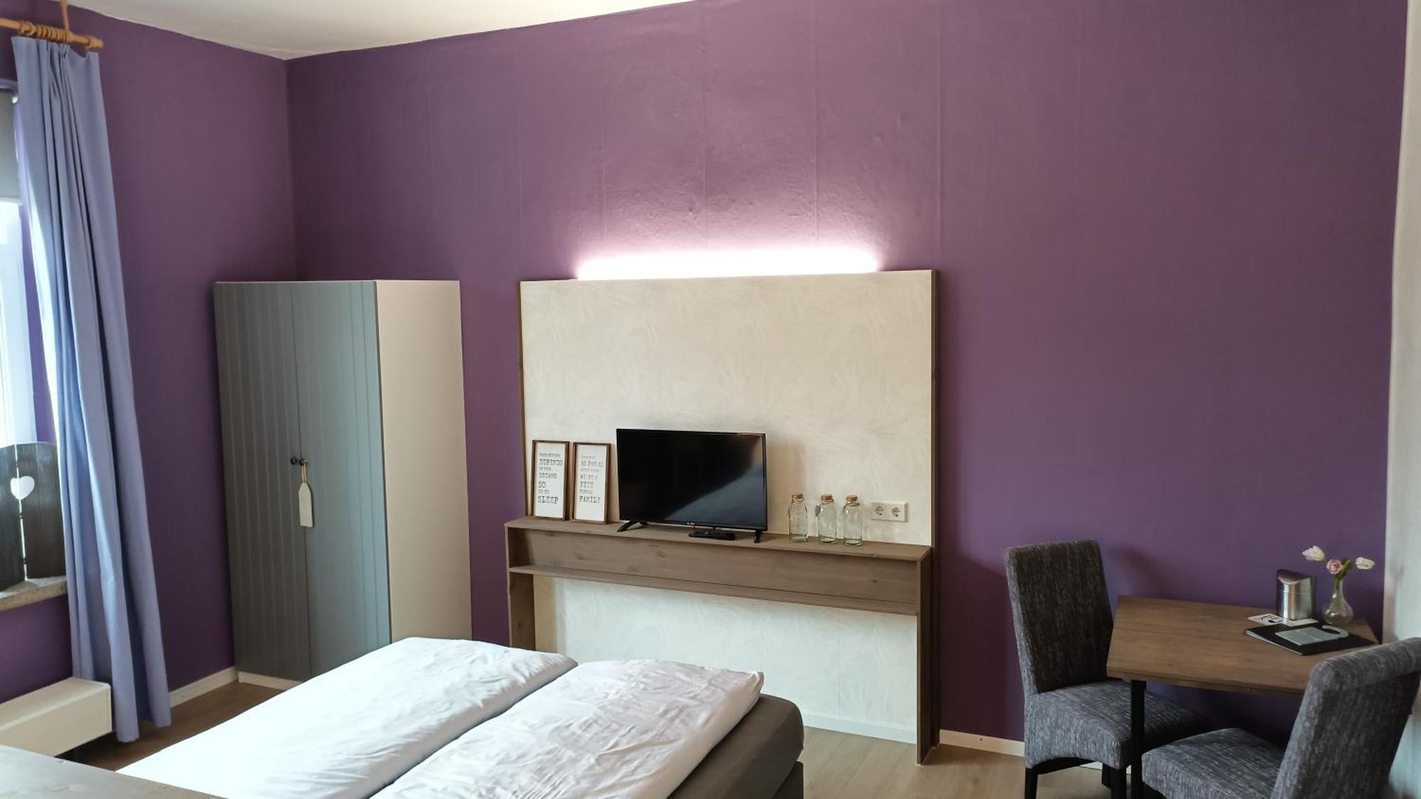 Zur Friedrichsruh Bed and Breakfast Oelsnitz  Εξωτερικό φωτογραφία