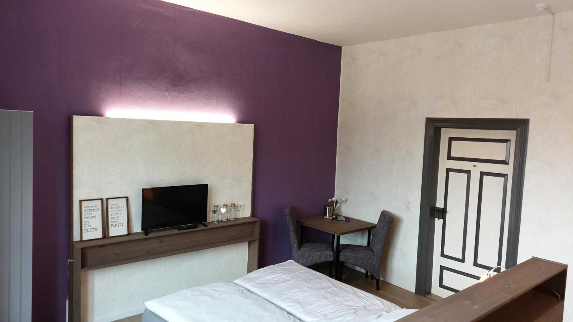 Zur Friedrichsruh Bed and Breakfast Oelsnitz  Εξωτερικό φωτογραφία